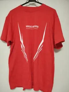 ヴォレアス北海道　Tシャツ　来場者特典　旭川　バレーボール　SVリーグ　Lサイズ