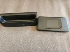Speed Wi-Fi DOCK 5G 01 ブラック