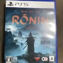 PS5 Rise of the Ronin Z version