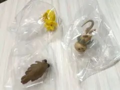 PUTITTO ヒグチユウコ ガチャ 3種セット