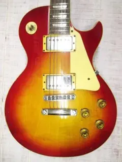 激レア　76年製　グレコEG700 虎杢無垢TOP Greco EG-700 Gold Top 1976年製 – オーズウェイ
