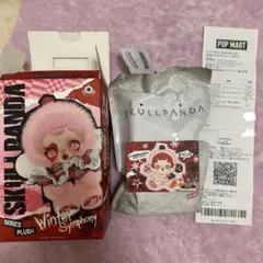 SKULLPANDA Winter Symphony Ode to Cocoa