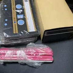 【新品】 TDK 販促 非売品 まとめ カセットケース 他 レア