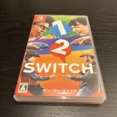 1-2-Switch Nintendo Switch ソフト