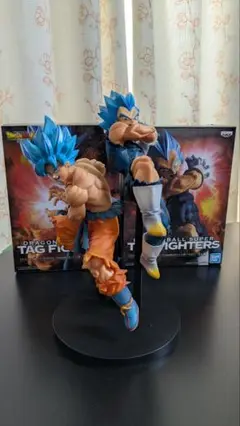ドラゴンボール超 タグファイターズ フィギュア