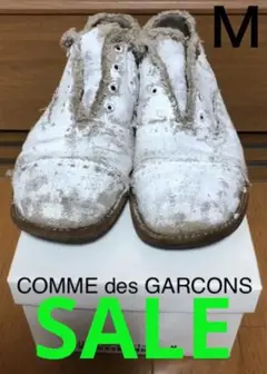 COMMEdes GARCONS JUNYA WATANABE ペンキ加工