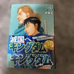 キングダム 75