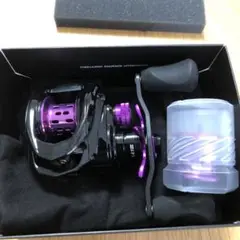 アブガルシアベイトリール レボ EXD-W-L(REVO EXD-W-L)左巻き