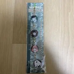SPY×FAMILY アクリルキーホルダー 4個セット