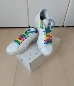 スタンスミス ステラマッカートニーコラボ