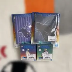 ニャンコ先生と星景色グッズセット