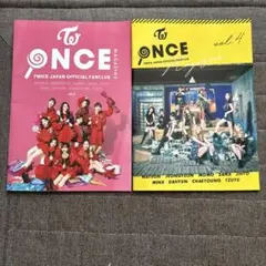 TWICE JAPAN OFFICIAL FANCLUB MAGAZINE