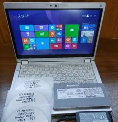 Panasonic CF-MX3