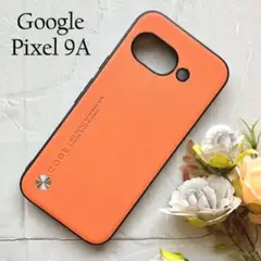 Google Pixel 9a 背面ソフトケース OR ☆おまけガラスフィルム付