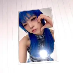 HANA BlueJeans 通常盤 トレカ JISOO ジス