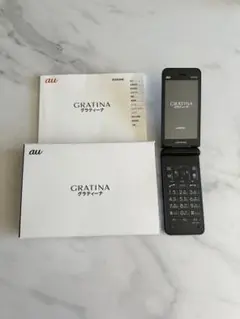 au GRATINA KYF42