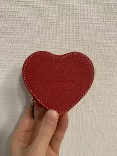 yun ✨近年モデル✨ボナベンチュラ　ハート型　コインケース BONAVENTURA ボナベンチュラ HEART COIN CASE ハート コイン