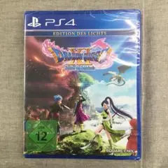 Dragon Quest XI (PS4)北米版