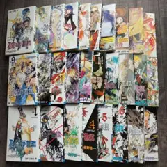 D.Gray-man　1-28巻セット