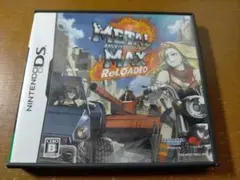 [広告付き] DS メタルマックス2: リローデッド ヤマダモール | メタルマックス2: リローデッド Limited Edition