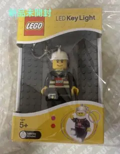 新品未開封LEGO LED KeyLight ファイヤーマン　匿名発送