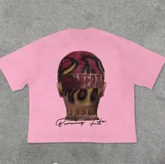 archive graphic T-shirt y2k hiphop