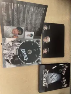 straykids giant 【未再生】チャンビントレカID付き