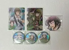 IDOLiSH 二階堂大和 缶バッジ メタカ