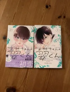 お姉ちゃんと翠くん 1巻、 3巻セット