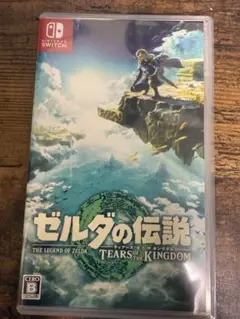 ゼルダの伝説 ティアーズ オブ ザ キングダム