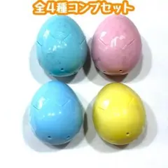 A-23　コンプ　リラックマ きょうりゅう着ぐるみフィギュア　全4種　ガチャ