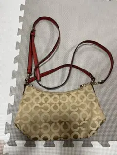 【最終お値下げ】COACH ショルダーバッグ
