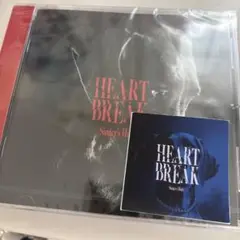 HEART BREAK シンガーズハイ CD 未開封