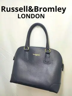 Russell&Bromley ハンドバッグ