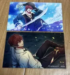 観音坂独歩 ミニブロマイド