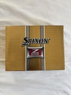 Srixon Z STAR ギフトボックス