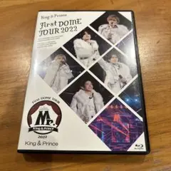 King & Prince/First DOME TOUR 2022～Mr.～…