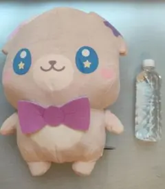 【新品タグ付】めちゃ　もふぐっと　ぷちきゅあ　もふるん　ビッグぬいぐるみ