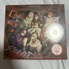 プロセカ　ビビバス　アルバム　初回限定盤
