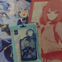 コミケ106 ETERNAL LAND 6U c106 原神