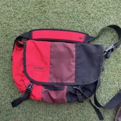 Timbuk2 メッセンジャーバッグ 赤 90s ストリート y2k