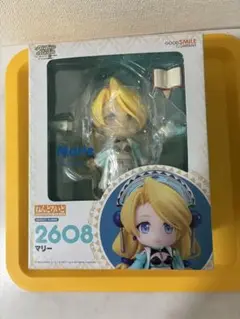 【新品未開封】ねんどろいど マリー 「マリーのアトリエ 」
