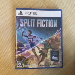 PS5 スプリット・フィクション