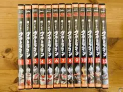 帰ってきたウルトラマン DVD 全巻