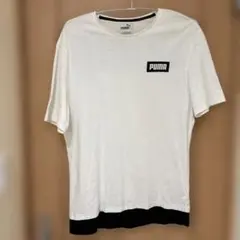 ✩.*˚Lサイズ✩.*˚PUMA Tシャツ✩.*˚