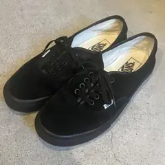 VANS スエード ロンハーマンオールスエード　オーセンティック　希少