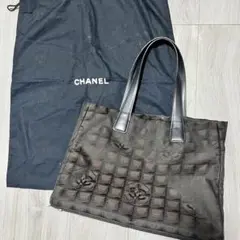 シャネルCHANELニュートラベルライントートバッグ