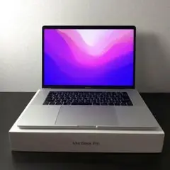 MacBook Pro(15-inch,2016) 16GB 512GB