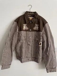 ピンクハウス ジャケット シャツ
