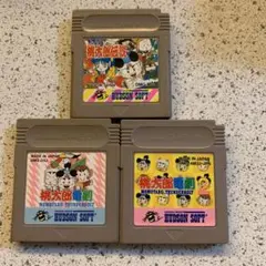 ゲームボーイ　桃太郎セット